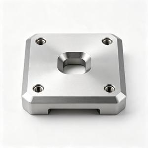 บริการงานกลึงโลหะด้วยเครื่อง CNC ตามสั่ง สำหรับการปรับแต่งต้นแบบทดสอบหรือชิ้นส่วนใหม่ - Product Image 4