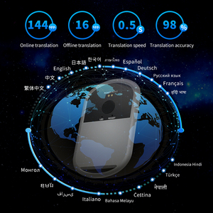 AI ChatGPT เครื่องแปลภาษาอั<span class=keywords><strong>จ</strong></span>ฉริยะแบบเซิร์ฟเวอร์ส่วนตัว แปลภาษาแบบเรียลไทม์/เสียง/วิดีโอ/ออฟไลน์ 144 ภาษา สำหรับอุปกรณ์แปลภาษาแบบพกพา - Product Image 5