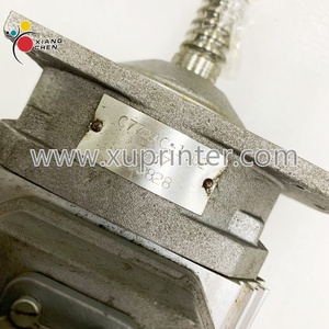มอเตอร์ขับเคลื่อนแบบ Pile Drive ของแท้ WD รุ่น L2.105.1021 C772AC-1.02 0137 อะไหล่เครื่องพิมพ์ออฟเซ็ต - Product Image 3