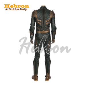 Disfraces de cosplay personalizados de Dc <span class=keywords><strong>Arthur</strong></span> <span class=keywords><strong>Curry</strong></span> para adultos, inspirados en la película de televisión de Halloween, para eventos y presentaciones. - Product Image 3