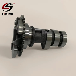 Pièces de <span class=keywords><strong>moto</strong></span>, accessoires de cadre, ensemble de bouchons de réservoir de carburant, kits de pistons de bloc-cylindres, arbre à cames pour Gixxer150 - Product Image 4