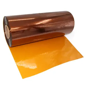 High Quality Amber Polyimide Film High Temperature Insulation Tape for Various Applications