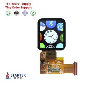 Mô-đun hiển thị AMOLED 1.6 inch vớ<span class=keywords><strong>i</strong></span> mô-đun Giấy đ<span class=keywords><strong>i</strong></span>ện tử giao diện mipi SPI Độ phân giả<span class=keywords><strong>i</strong></span> 320x360 - Product Image 2