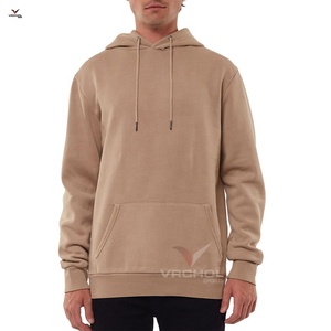 Sweat à capuche grande taille pour hommes, veste d'hiver surdimensionnée en molleton, capuche de style Hip Hop, collection automne - Product Image 1