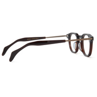 Lunettes de vue carrées en acétate de haute qualité modèle KBT98049, monture optique, logo personnalisé, motif uni, en stock, lunettes de mode