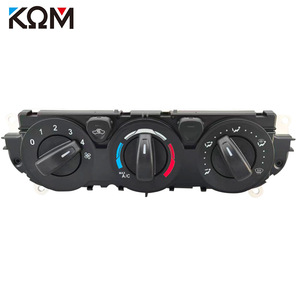 สวิตช์ควบคุมเครื่องทำความร้อนฟอร์ดทรานซิทคัสตอม YF-18549 ระบบ HVAC 230x75x70 มม. ติดตั้งง่าย - Product Image 4