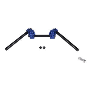 Livraison gratuite FonsenX <span class=keywords><strong>Moto</strong></span> Clip Ons Guidon pour CF <span class=keywords><strong>Moto</strong></span> 250NK 650NK 600 Benelli 752S Triumph 321R Modification Poignée - Product Image 2