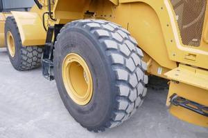 USA Chargeur sur pneus d'occasion d'origine Caterpillar 966G Pas cher Utilisé Caterpillar 936E 966E 966F 966G 966H Chargeur sur pneus à vendre - Product Image 6