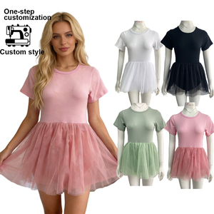 Combinaison pour adulte <span class=keywords><strong>DDLG</strong></span> Thermal Plus Size en coton, robe personnalisée avec bretelles, jupe salopette pour les amateurs de couches - Product Image 5