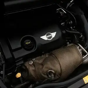 Turbine Cover Turbo Heat Shield Blanket For Mini Cooper S R55 R56 R57 R58 R59 1.6 N14 N18