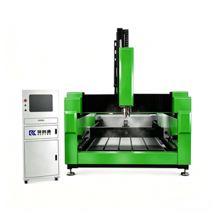 Routeur CNC Monomoteur Robuste à <span class=keywords><strong>Prix</strong></span> Compétitif pour Gravure et Sculpture de Pierres Tombales et de Marbre, Contrôle DSP Mach3 - Product Image 5