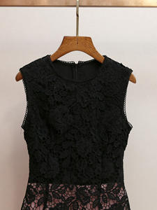 Bettergirl 2025 nouvelle <span class=keywords><strong>robe</strong></span> de gâteau longue en <span class=keywords><strong>dentelle</strong></span> de style princesse de style français - Product Image 3