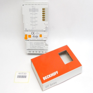 Yeni Orijinal Hazır Stokta EL1088 Endüstriyel Otomasyon PAC Özel PLC Programlama Kontrol Cihazı - Product Image 1