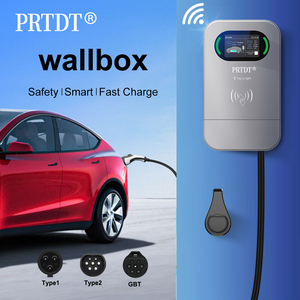 RUIVANDA 7 kW 11 kW EVES wandmontierte EV-Ladestation <span class=keywords><strong>Wallbox</strong></span> 22 kW Typ 2 32 A 16 A EV-Ladegerät - Product Image 5