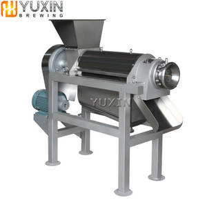 Presse-jus industrielle apple, <span class=keywords><strong>et</strong></span> <span class=keywords><strong>broyeur</strong></span>, ligne de production de jus - Product Image 1