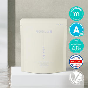 ROBLUE El Champú Suave Premium para Bebés, Recarga de 300ml, Ideal para Viajes, Ligero, Cuidado Capilar Coreano para Niños Pequeños - Product Image 3