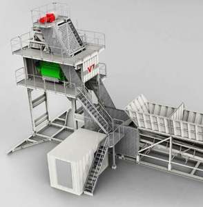 Factory Supply <b>Mobile</b> Concrete Batch Plant Price <b>for</b> <b>Sale</b> - Product Image 4