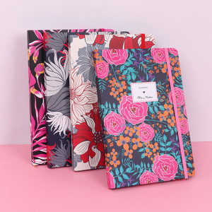 Sổ Tay Lên Kế Hoạch Nhật Ký Hàng Tuần Thiết Kế Cập Nhật Mới 2022 Sổ Tay In Hoa Nhiều Màu Tùy Chỉnh Cho Bé Gái - Product Image 6