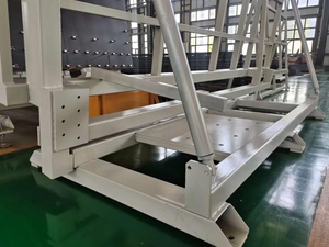 หุ่นยนต์ปิดผนึกกระจกฉนวนแนวตั้งอัตโนมัติขับเคลื่อนด้วย PLC ระดับสูงสุด สำหรับการผลิตกระจกสองชั้น - Product Image 4