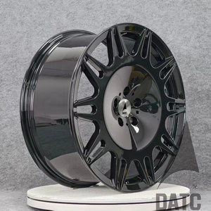 Jantes forgées <span class=keywords><strong>DATC</strong></span> 20-22 pouces à rayons 5x112 5x114.3 5x120 finition brillante pour Genesis GV80 Lexus RX Infiniti QX60 - Product Image 1