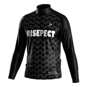 Nueva Llegada, Sudadera de Alta Calidad con Logotipo Personalizado para Hombre, Sudadera de Golf y Jiu-Jitsu con Cierre de Cremallera 1/4, Sudadera de Gimnasio con Cuello de Cremallera - Product Image 1