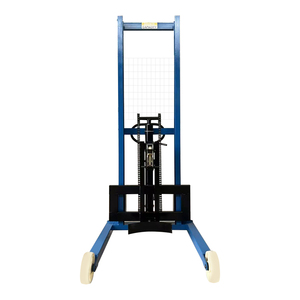 Apilador de tambor de aceite de palés Elevador de tambor de aceite de volteo hidráulico de transpaleta multifunción - Product Image 6