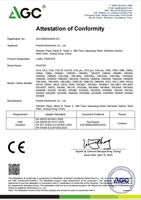 Inovasi kokoh dan tahan lama 600Dpi Digital Industri RFID tag label Printer dibuat di Cina Postek OX6 CE