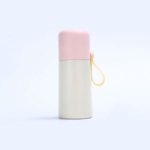 Soft Pastel Bullet Insulated <b>Bottle</b> - Product Image 3