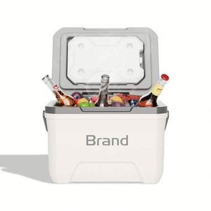 6L Portable Mini Food Storage <b>Insulated</b> Cooler <b>Box</b> Custom Logo Small Capacity <b>Lunch</b> <b>Box</b> Cooler - Product Image 5