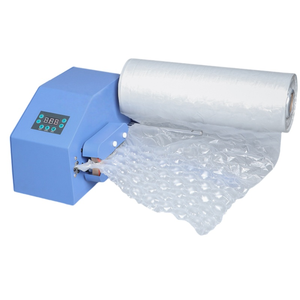 Máquina Profesional de Cojines de Aire Eléctrica para Uso Industrial, Venta Directa, Bolsas de Relleno Personalizadas Disponibles - Product Image 6
