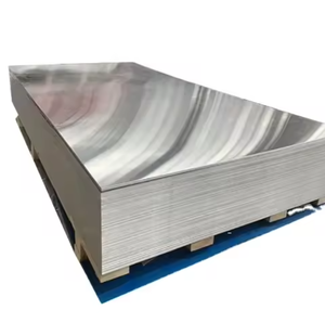 Plaque d'aluminium de qualité supérieure 4mm 5mm 6000 7000 6061 T6 par KG plaque en alliage d'aluminium - Product Image 5