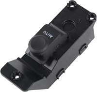 Interruptor de Elevalunas Eléctrico de 8 Pines para Auto 935751S100 93575-1S100 Compatible con HB20 2015-2019