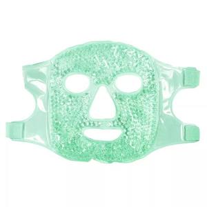 Aofit Máscara Facial de Gelo com Gel Terapêutico Reutilizável, Máscara de Gel de Luxo <span class=keywords><strong>Anti</strong></span>-Envelhecimento e Refrescante para Dormir - Product Image 1