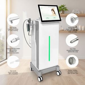 Professional Guardian of Scalp Health Revitalizing Hair Source <b>Machine</b> Hair Follicle Analyzer Analysis Scalp Care - Product Image 2
