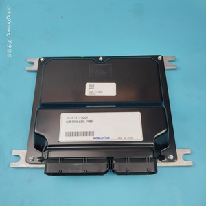 7835-51-1002 7835-51-1004 <span class=keywords><strong>Komatsu</strong></span> экскаватор PC210-10MO кабина компьютерная плата, управление насосом ECU с муфтой вентилятора - Product Image 1