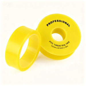 Ruban fileté en PTFE avec résistance <span class=keywords><strong>chimique</strong></span> pour lignes acides Plantes chimiques chiliennes <span class=keywords><strong>Tige</strong></span> <span class=keywords><strong>filetée</strong></span> Fil polyester - Product Image 4