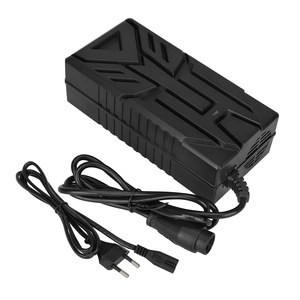Adaptateur secteur ULIP 58,8 V 2 A avec tête LP16-3P, prise EU, pour chargeur de batterie de trottinette électrique - Product Image 3