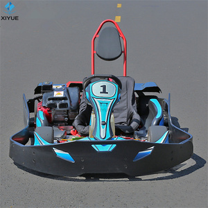 Dành Cho Người Lớn Sang Trọng Nhiên Liệu Xăng Đua Đi <span class=keywords><strong>Kart</strong></span> <span class=keywords><strong>4</strong></span> Động Cơ Đột Quỵ 4X4 Ổ Đĩa Ngoài Trời Thể Thao Giải Trí Thiết Bị Cho Karting Trò Chơi - Product Image 1