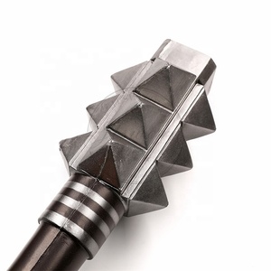 ดาบของเล่นคอสเพลย์คริสต์มาสฮาโลวีน ทำจากโฟม PU รูปทรงกระบองหมาป่า - Product Image 3