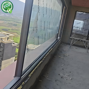 Ventana Corredera de Aluminio Hermética, a Prueba de Polvo, con Aislamiento Térmico, Triple Aislamiento, Vidrio Low-E - Product Image 5