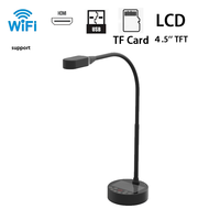 Caméra de document Scanner de caméra WiFi portable OEM de haute qualité Visualiseur multi-interfaces pour la numérisation de livre Document
