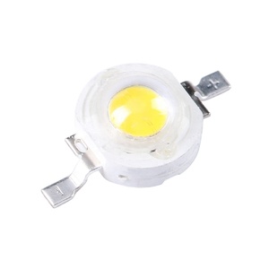 10 وات 1 وات 5 وات رقاقة الصمام الثنائي الدافئ 3 حبة بيضاء باعث خط أزرق أصفر أحمر RGB LED DIY - Product Image 3