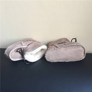 Zapatos <span class=keywords><strong>de</strong></span> Lana Cálidos y Casuales <span class=keywords><strong>para</strong></span> Bebé, Personalizados - Product Image 6