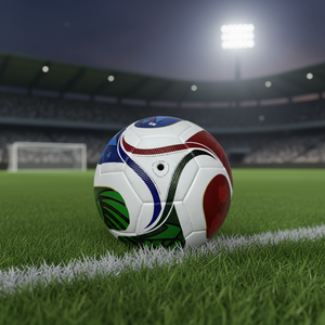 Balón de Fútbol de Excelente Calidad, Tamaño 4/5, Balón de Fútbol Profesional Personalizado, Balón de Futsal con Unión Térmica, Apto para Terreno Arenoso - Product Image 1