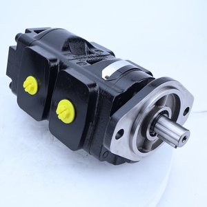 Pompe hydraulique JCB214 20/925337 JCB215 20/925472 JCB216 20/925592 20/925357 Engrenage - Product Image 3