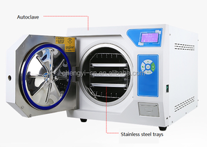 <span class=keywords><strong>Autoclave</strong></span> de Laboratorio <span class=keywords><strong>Clase</strong></span> <span class=keywords><strong>B</strong></span> de 8/<span class=keywords><strong>12</strong></span>/23 <span class=keywords><strong>Litros</strong></span> con Impresora y Sistema de Vacío - Product Image 4