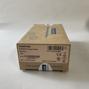 Module de relais de puissance authentique, original et neuf ADAM-6066 - Product Image 1