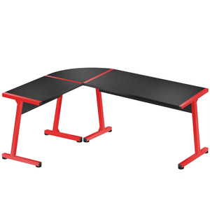 Nhà Máy Bán buôn escritorio Gamer Máy tính chơi Game bàn PC L hình dạng bảng cho chơi game - Product Image 4
