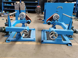 Ligne de production d'extrusion de câble d'alimentation <span class=keywords><strong>80</strong></span> + 45/extrudeuse de fil électrique/isolation et gainage de câble d'alimentation XLPE LSZH PVC - Product Image 4