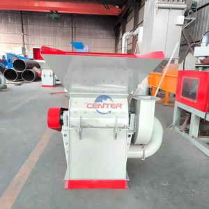 Broyeur à marteaux pour le broyage de copeaux de <span class=keywords><strong>bois</strong></span>, de paille, de coques et de diverses matières premières biomasses agricoles et forestières - Product Image 2